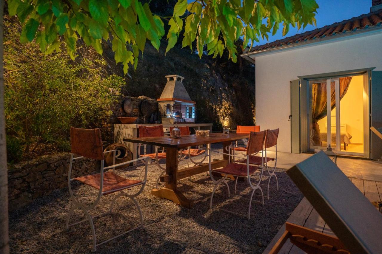 Avgi Villa Глосса Экстерьер фото